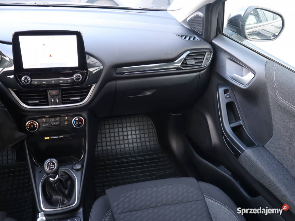 Ford Puma 10 EcoBoost Katowice