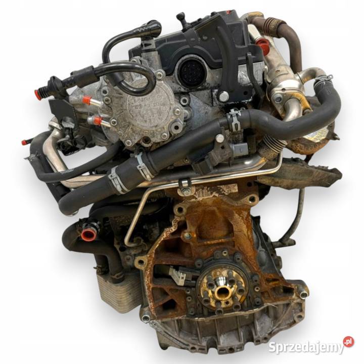 SILNIK BRE Audi A4 B7 A6 C6 20 TDI 140 diesel Chełm