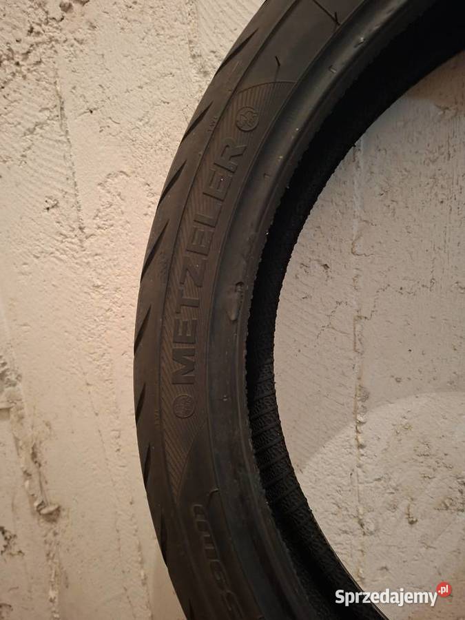 Opona Metzeler 1207018 roadtec przód dolnośląskie Złotoryja