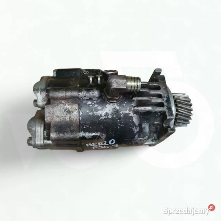 Silnik hydrauliczny 90M075 Sauer 508378 035963 Wilkowo