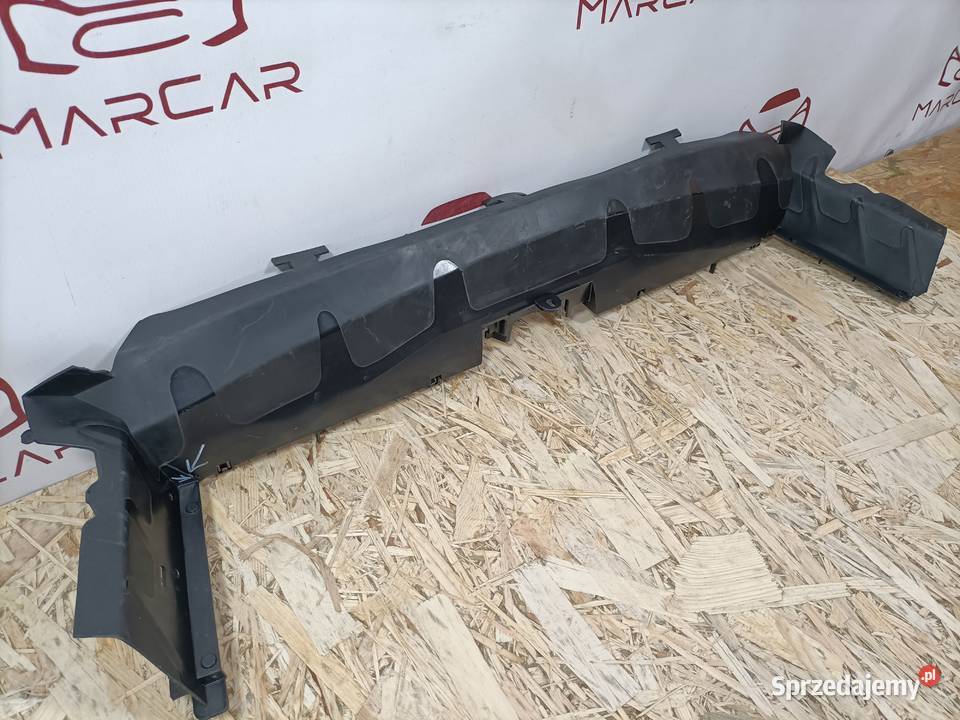 FORD FOCUS 22 KIEROWNICA POWIETRZA OSŁONA PASA Pleszew