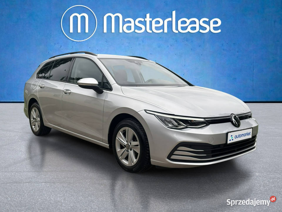Volkswagen Golf 20 TDI Life Z Polskiego Salonu Warszawa