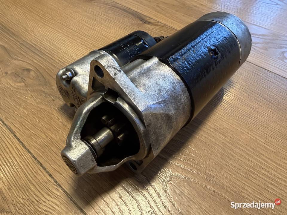 Rozrusznik na kluczyk regeneracji Fiat 126p500 osobowe Sosnowiec