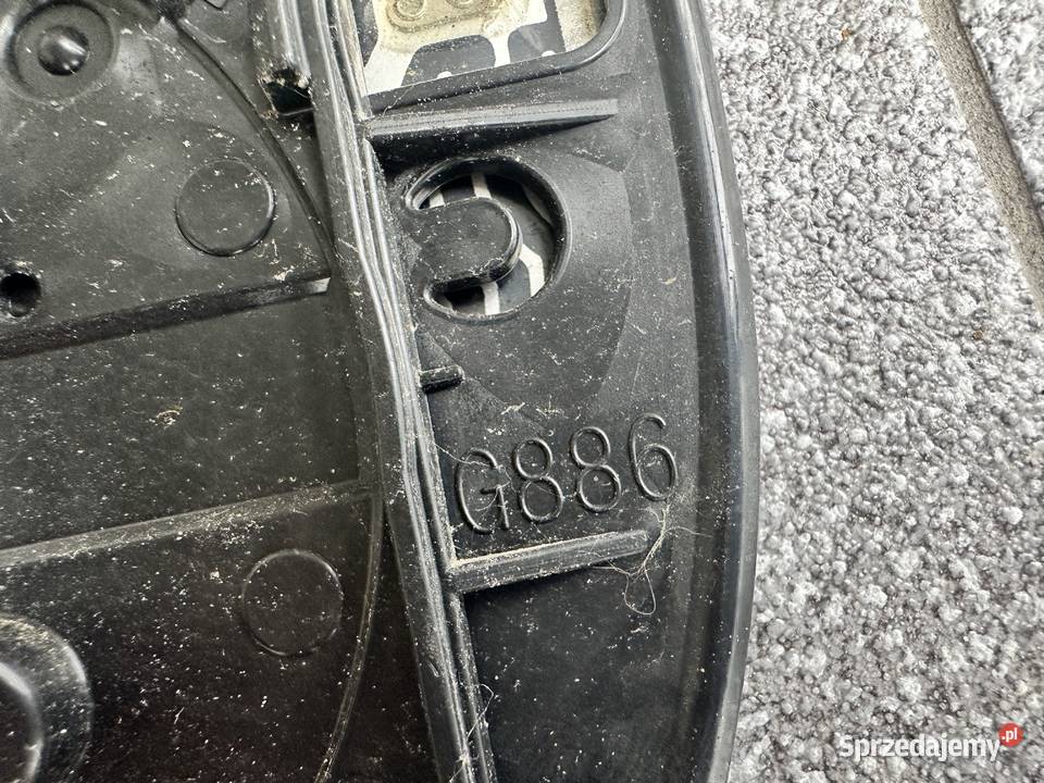 Suzuki Ignis III Wkład Lusterka Szkło Prawe osobowe Radziszów