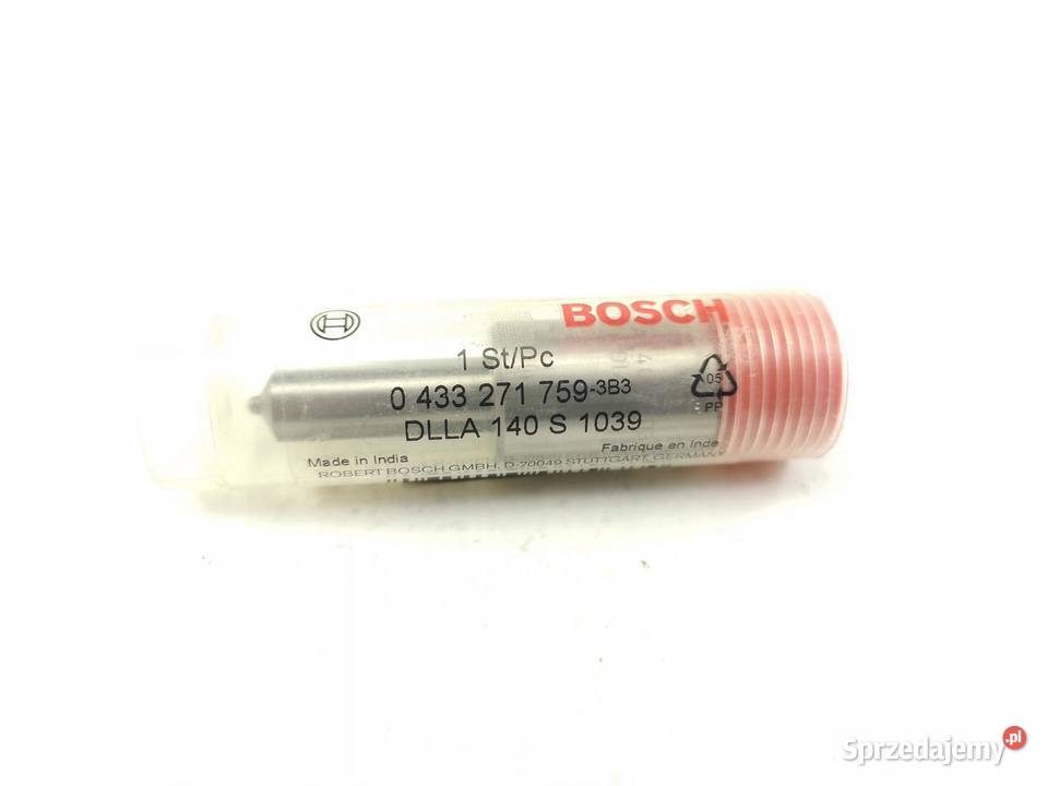 KOŃCÓWKA WTRYSKU BOSCH RENAULT 50 40 8793