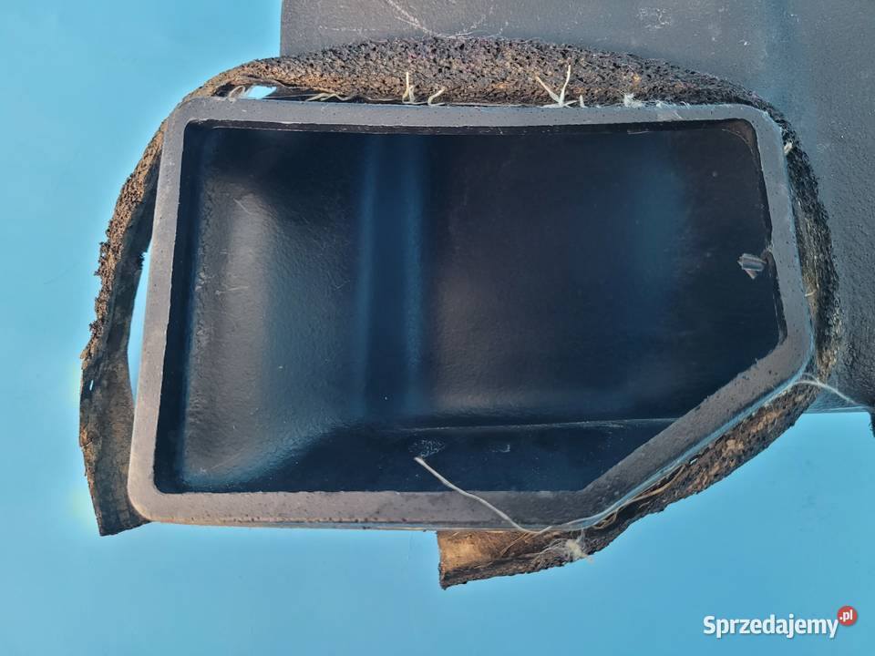 CASE IH PUMA 145 12r PRZEWÓD KANAŁ WENTYLACYJNY Kolno