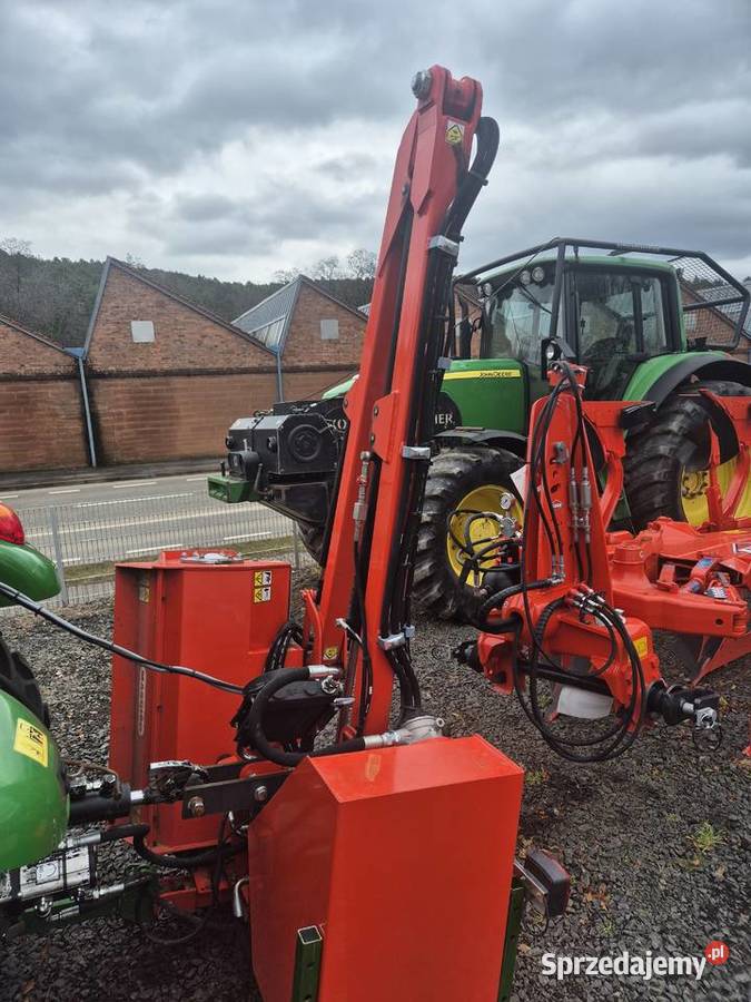 John Deere 7530 do lasu Pozostałe Wysokie Mazowieckie