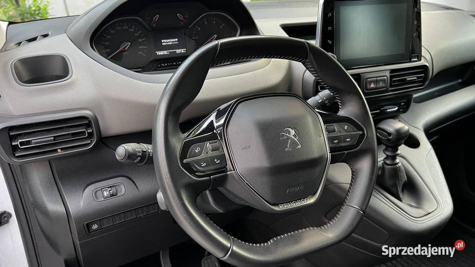 Peugeot Rifter krajowy I właściciel 100 Kraków sprzedam