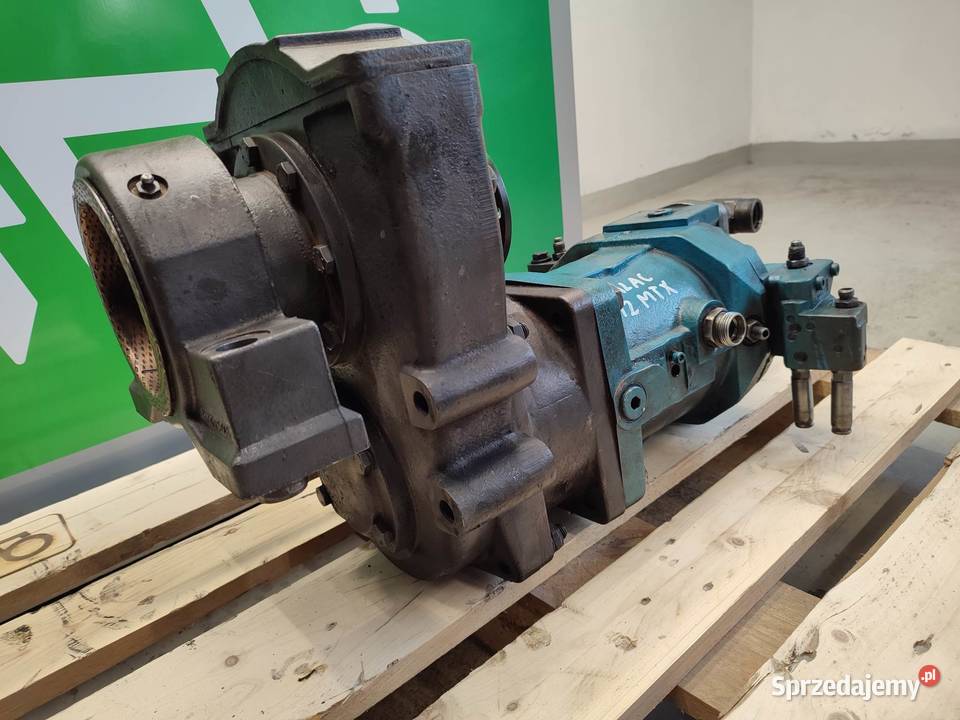 Ucho Skrzyni Mecalac 12 MTX E772500581 Wilkowo sprzedam