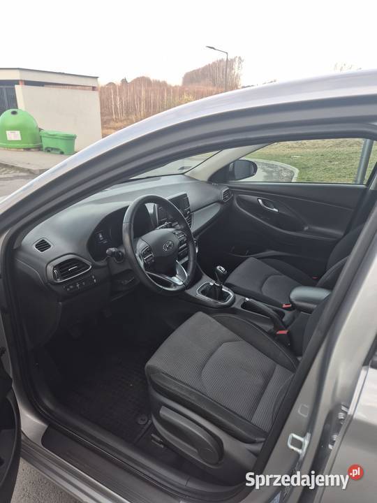 Hyundai i30 15Dpi 2022 Polski salon manualna Rzeszów