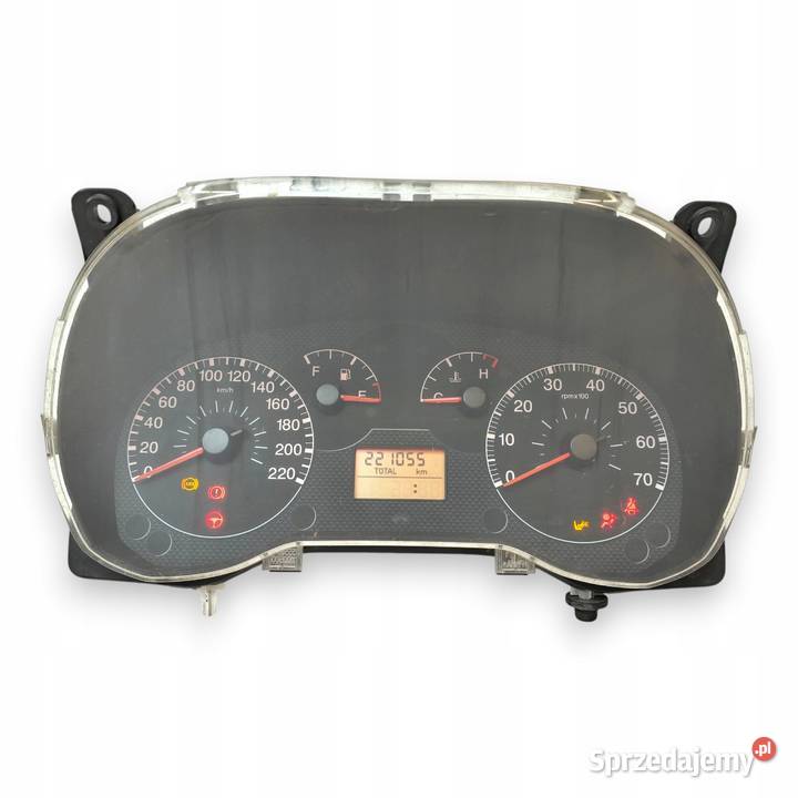 LICZNIK ZEGARY Fiat Grande Punto 12 14 8V 14 16V Chełm