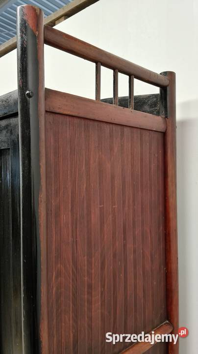 szafa Thonet drewniana Radomsko