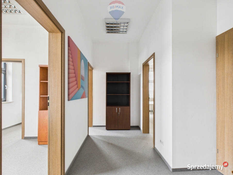 Biuro 60 m w kompleksie Warsaw Film Center