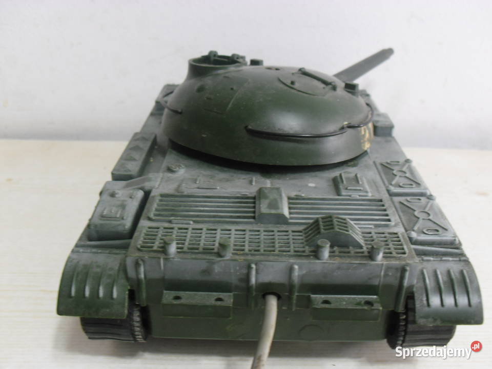 Czołg na kabel z PRLu Andrychów sprzedam