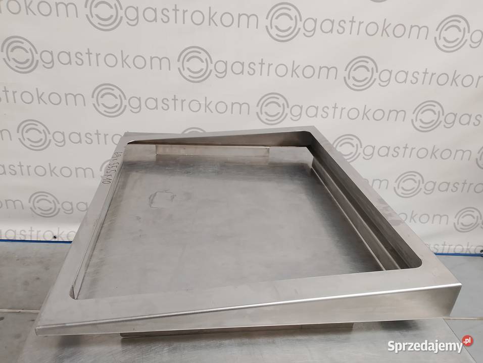Ramka ze stali nierdzewnej na GN 11 69x555x10 Wrocław