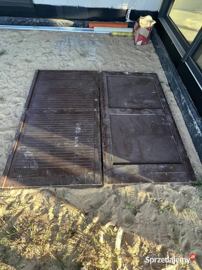 Drzwi budowlane na budowę tymczasowe lubelskie Łuków sprzedam