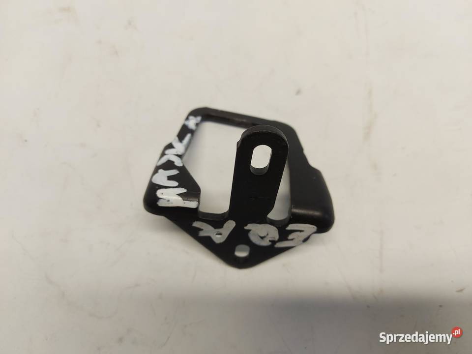 Mercedes EQA 250 W243 RYGIEL ZACZEP MASKI