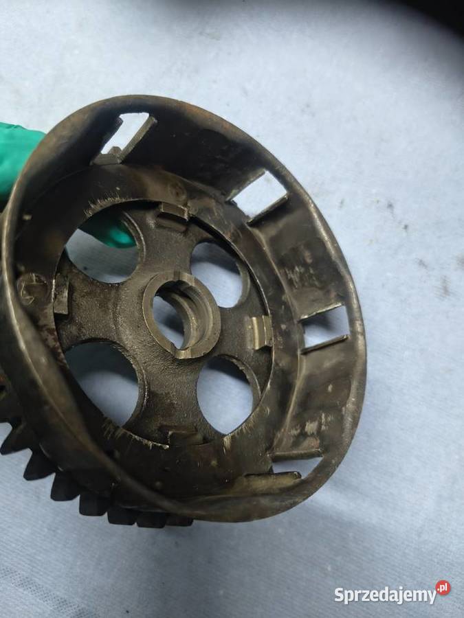 Kosz na Simson SR1 SR2 nowy PRL Rzeszów