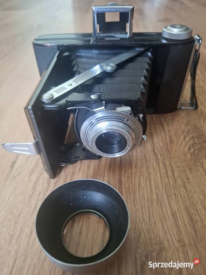 Aparat fotograficzny Agfa Billy l