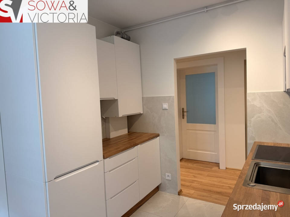 Apartament w kameralnej okolicy z ogrodem Wałbrzych