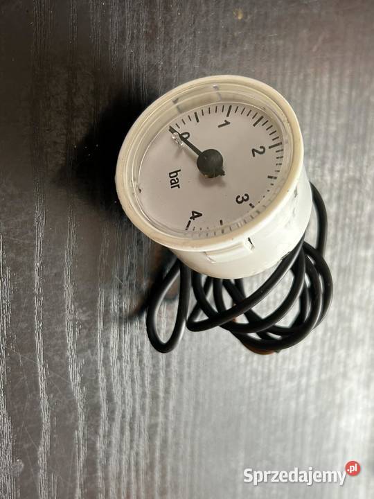 MANOMETR 04 BAR Ferroli BLUHELIX Grabówka sprzedam