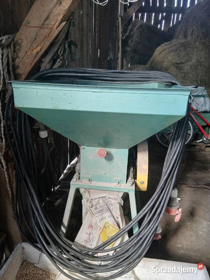 Gniotownik do zboża Dorohusk