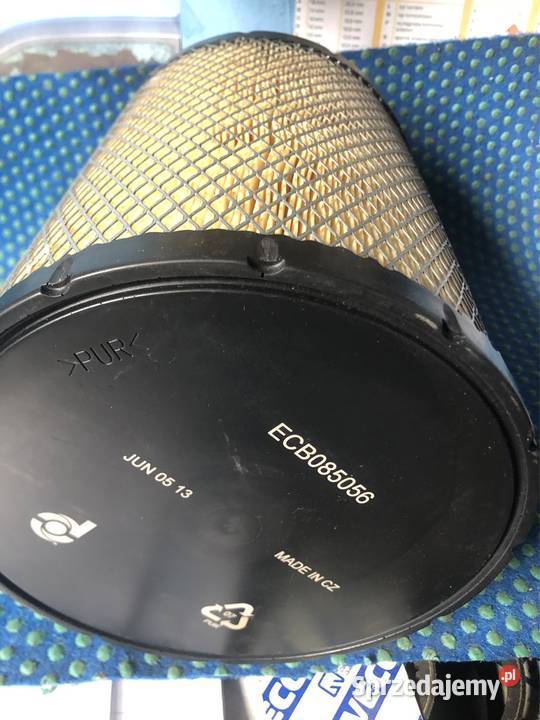 Filtr powietrza ECB085056 Donaldson Piła