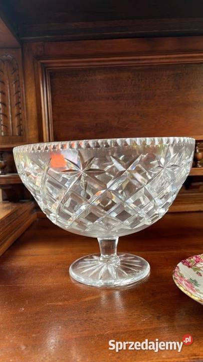 Misa na nodze Kryształ Przezroczysta Piękność Gdańsk