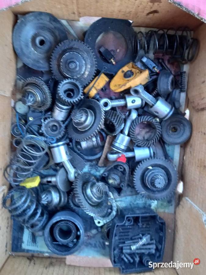 Części do  młotowiertarki  w stanie Jarosław