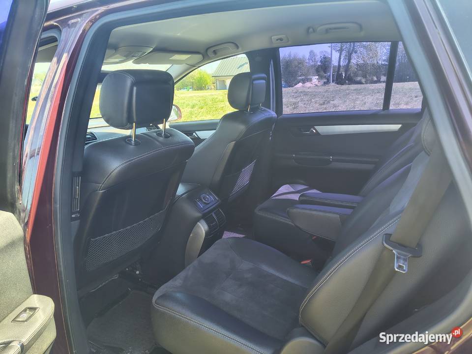 MercedesBenz Rklasa 2006 3l CDI Samochody osobowe Kartuzy