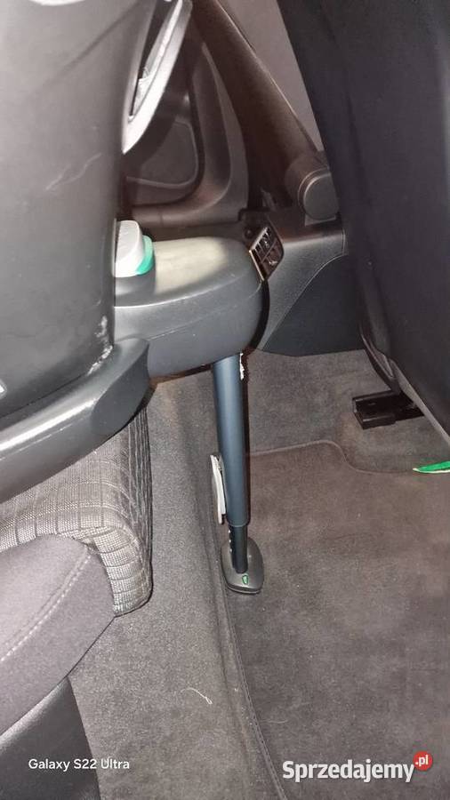 Fotelik samochodowy Cybex Aton Q isofix baza ISOFIX 0 - 13 kg Rzeszów