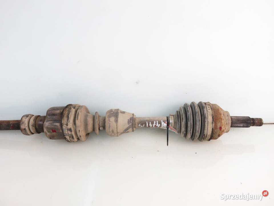 PÓŁOŚ PRAWA PRZEDNIA FORD MONDEO MK3 III 20 TDCi sprzedam