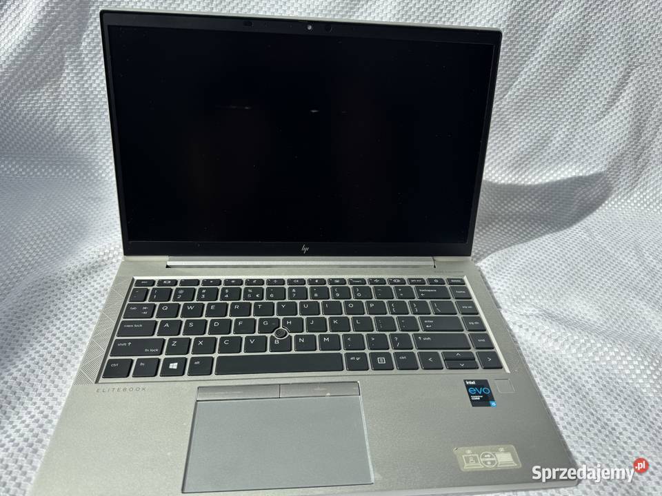 Laptop Elitebook HP 840 G8 i51135G724GHz 16GB Kraków