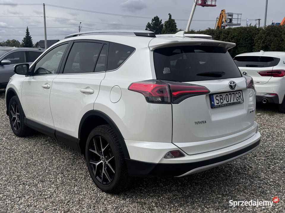 Toyota RAV4 2015 Polski Salon GWARANCJA śląskie Paniówki