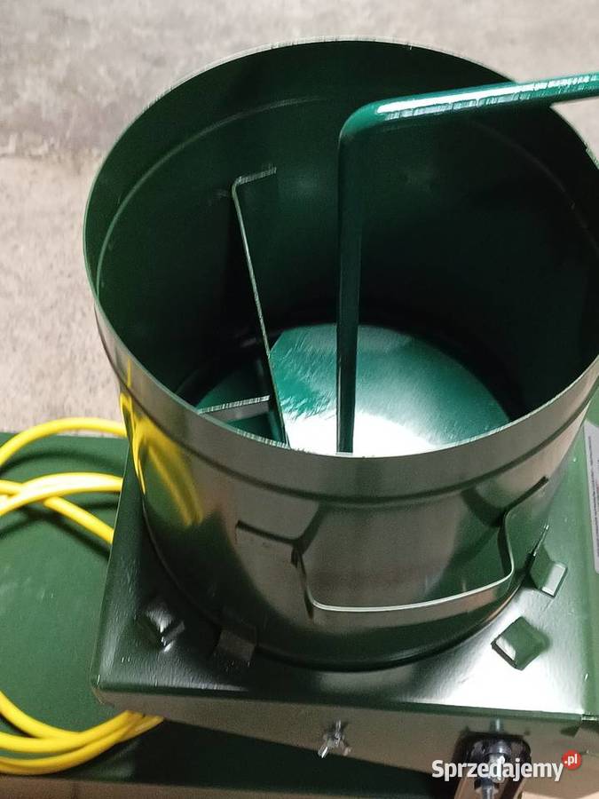 Szatkownica do kapusty fabryczna elektromet Wodzisław Śląski