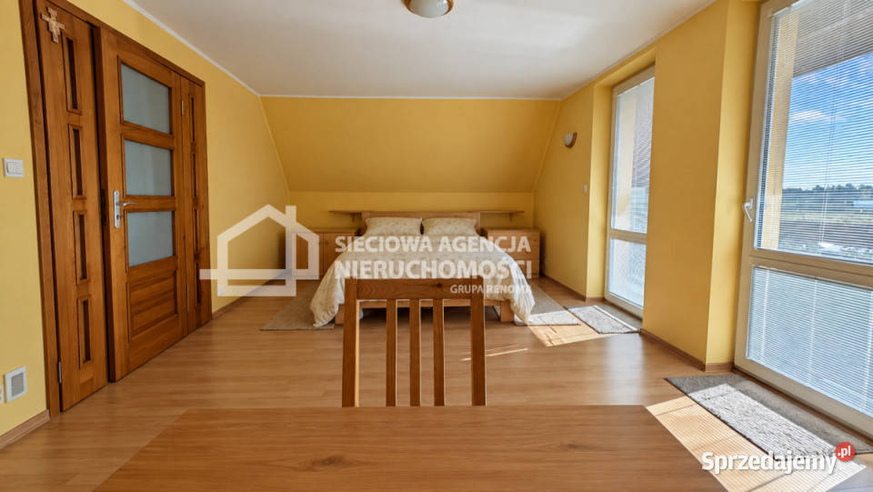 Dom wolnostojący Niesiołowice 130m2 pomorskie