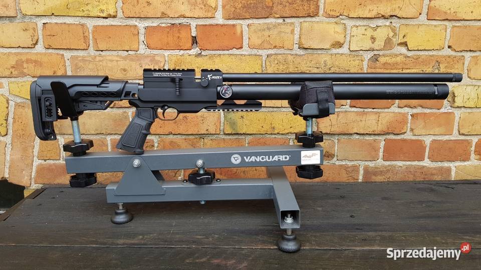 Wiatrowka pcp kuzey tact k600 cal 45mm