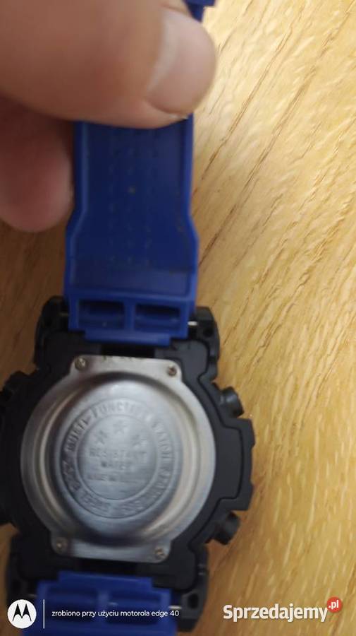 Elektroniczny zegarek sportowy Ciechanów sprzedam