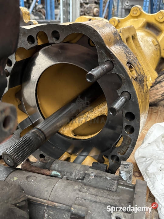 CAT CARRARO 641500 10637 Obudowa Mostu Pochwa Jastrzębniki sprzedam