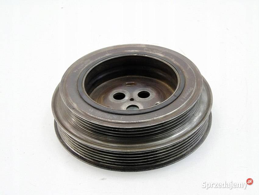 KOŁO PASOWE WAŁU 22 HDI TDCI JUMPER BOXER DUCATO