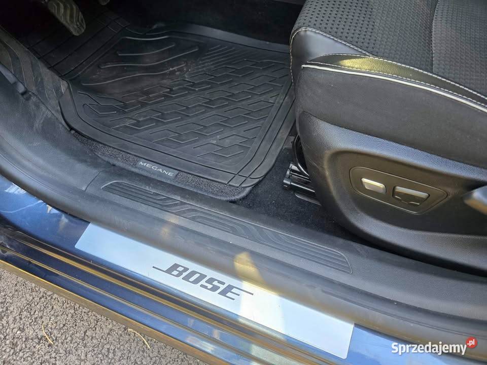 2018 Renault megane bose tce energy 130 benzyna Otwock