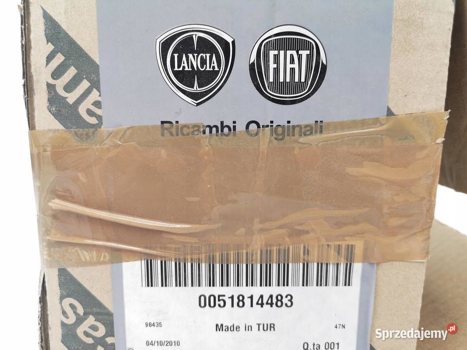 HALOGEN PRAWY PRZÓD FIAT DOBLO 20102022