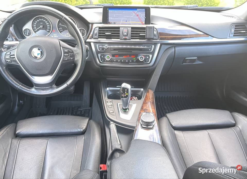 BMW F31 320D Xdrive LUXURY Stalowa Wola