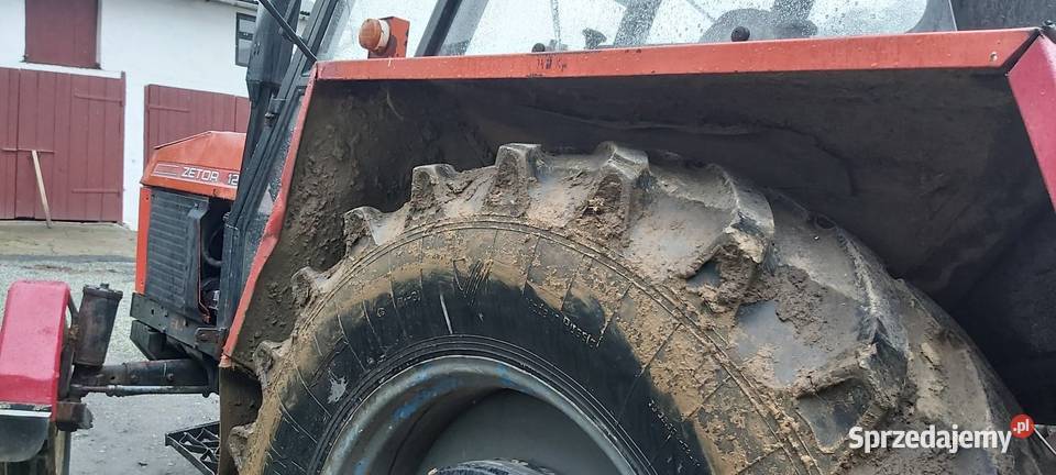 Zetor 12111 oryginał podobny do opolskie Głubczyce