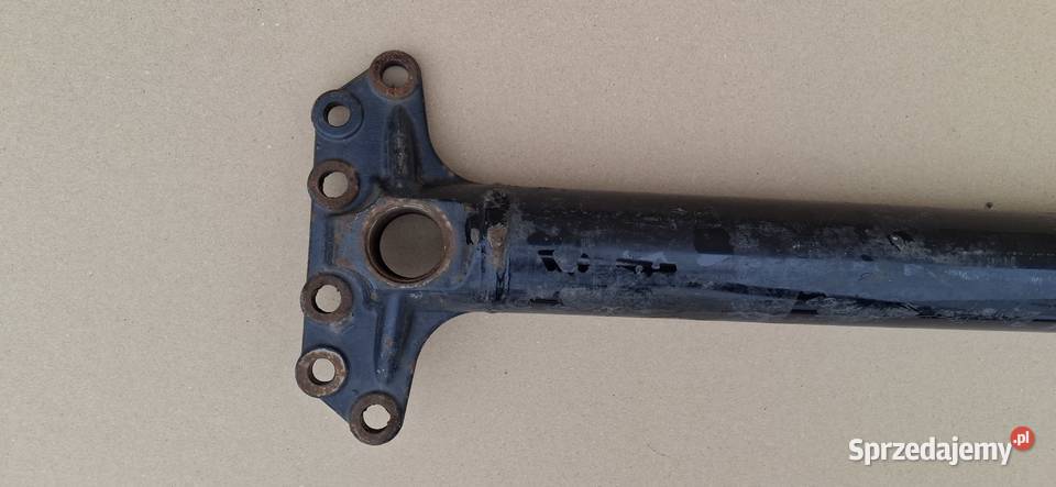 MAN TGA BELKA POPRZECZKA WSPORNIK ZDERZAKA lubuskie Bieleń sprzedam