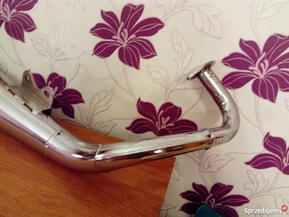 wydech sportowy do skutera Kymco Tecnigas rs2 Warszkowo