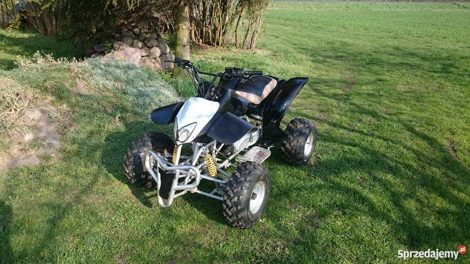 Quad Kingway 150 wielkopolskie Kościan