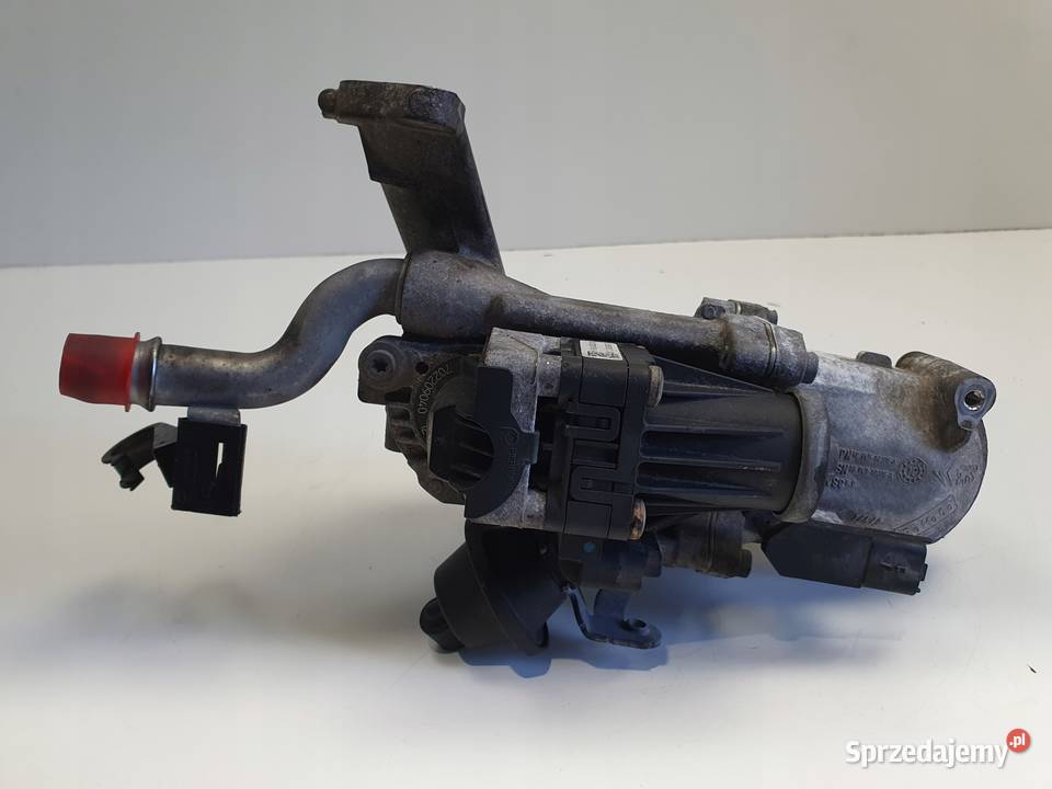 Ford Focus MK3 16 TDCI CHŁODNICA SPALIN egr Rudka