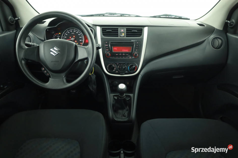 Suzuki Celerio 10 nieuszkodzony Piaseczno sprzedam