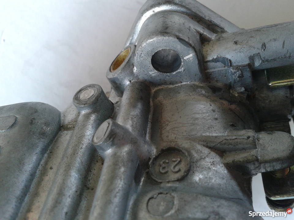 Gażnik FIAT 126pnowy sprzedam